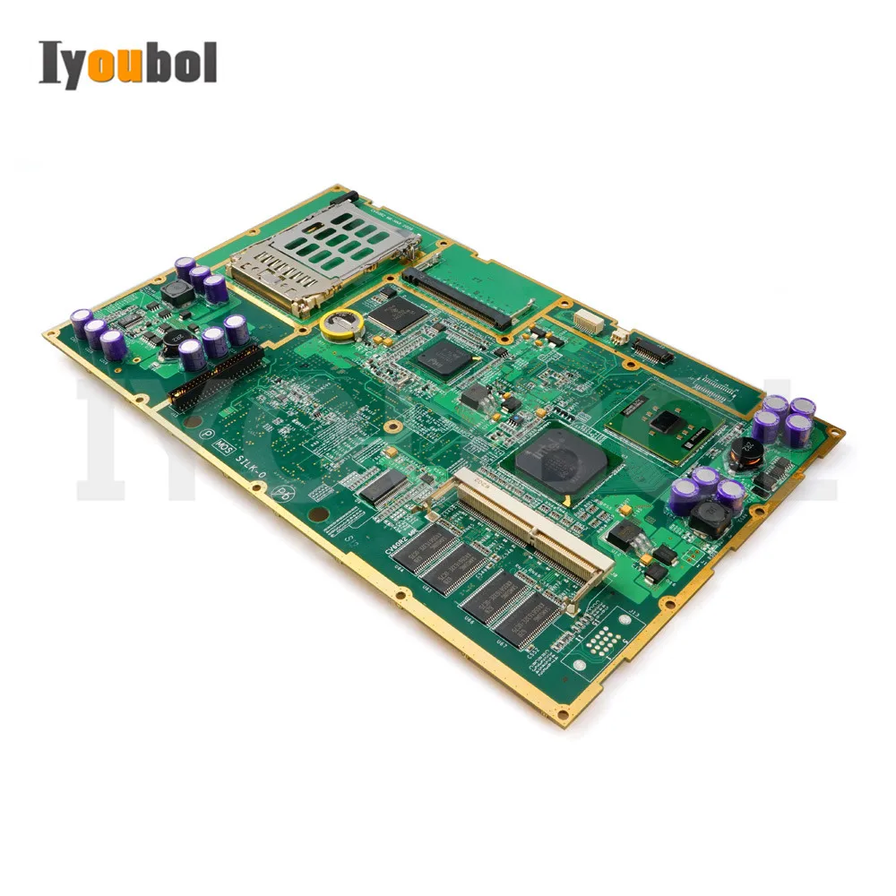 Замена материнской платы для Intermec CV60