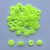 10/20/50/100/150/240 Sets KAM T5 12mm Round Plastic Snap Buttons For Baby Children Clothes DIY Sewing Accessories Press Button ► Photo 3/6