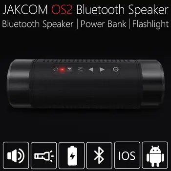 

JAKCOM OS2 Outdoor Wireless Speaker Super value than power bank 16000 case mixer music radio tecsun pl 660 powerbank 3