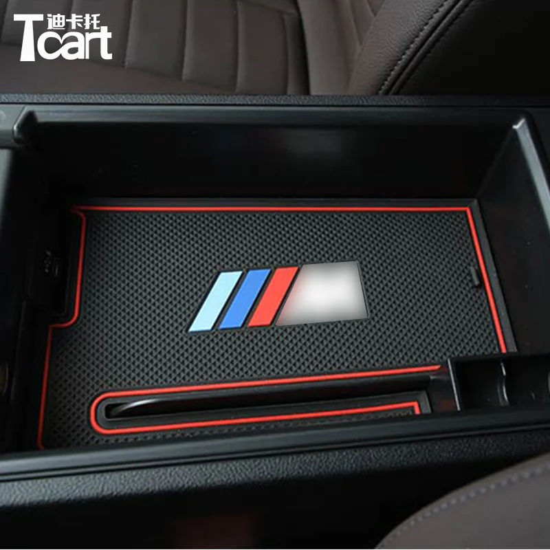 Armlehne Aufbewahrungsbox für BMW 3 Series G20 2019 Centre Organisator Tablett