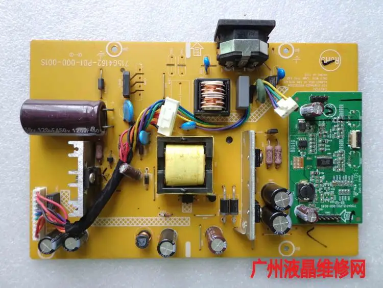 L2221PWA power panel 715G4162-P01-000-001S 12p