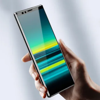 Перейти на Алиэкспресс и купить Для sony Xperia L3 закаленное стекло для sony Xperia L3 L1 L2 X M2 M4 M5 Aqua Compact производительность I3312 защитное закаленное стекло