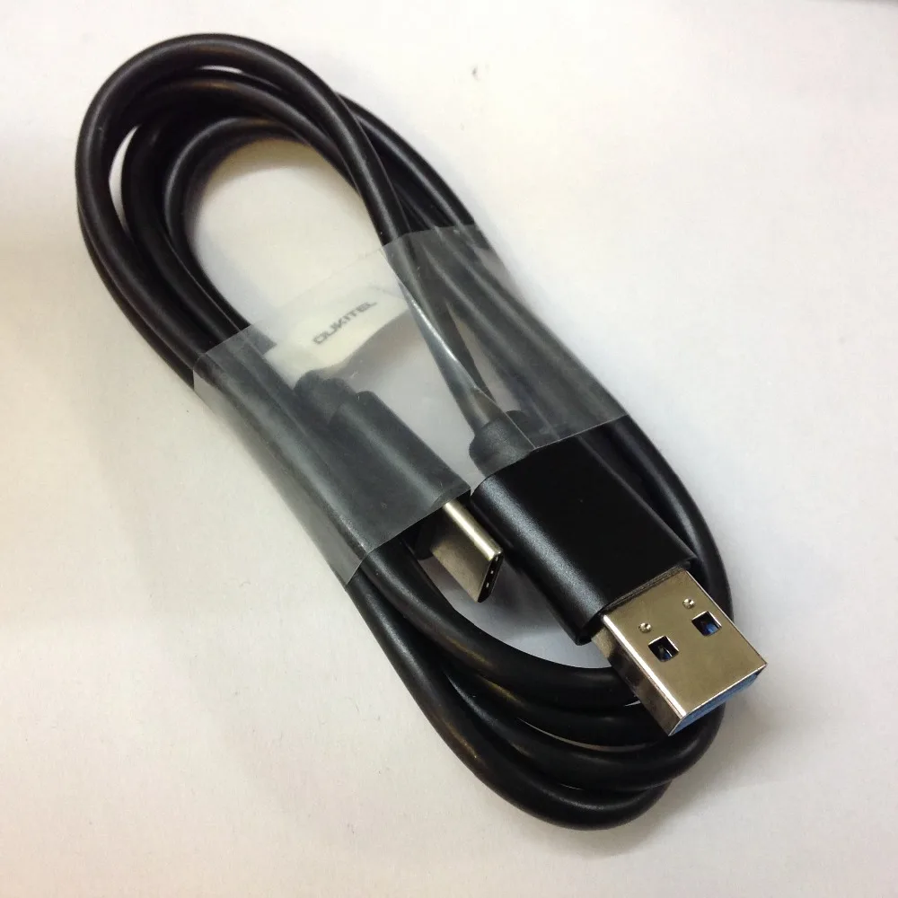 USB кабель зарядное устройство адаптер для OUKITEL K10