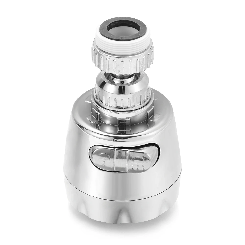 Stainless Steel Kitchen Sink Tap Extender Sprayer