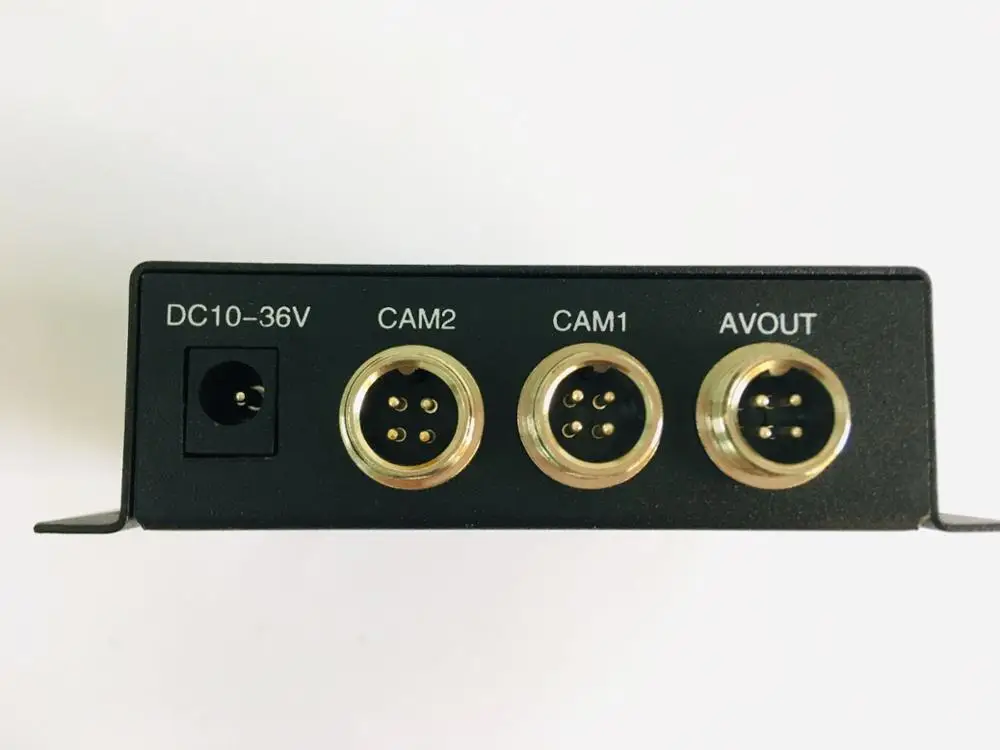 Новейшая поддержка adh камера 2CH Мобильный DVR для HDMI 1080p выход, и нормальная аналоговая CVBS видео выход