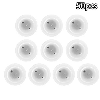 

50pcs Degassing Valve One-Way Exhaust Ventilation Vent Valves For Coffee Bag