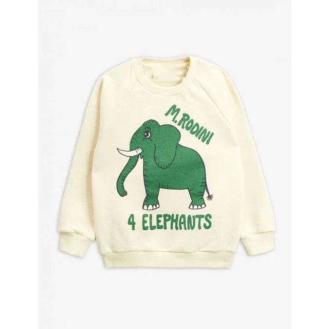 Новые весенние мини-футболки для детей, трикотажная одежда для маленьких девочек, Рождественский свитер с рисунком, топ для маленьких мальчиков, куртка, кардиган - Цвет: sweatshirt