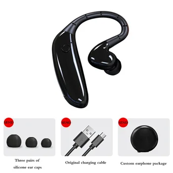 

Wireless Bluetooth Earphone Headphone Waterproof Charging Cable Accessories