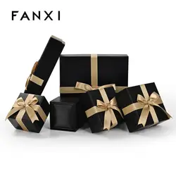 New Jewelry Packaging Box Bracelet Necklace Ring Box Proposal High-end Jewelry Box Jewelry Gift Box jewelry organizer