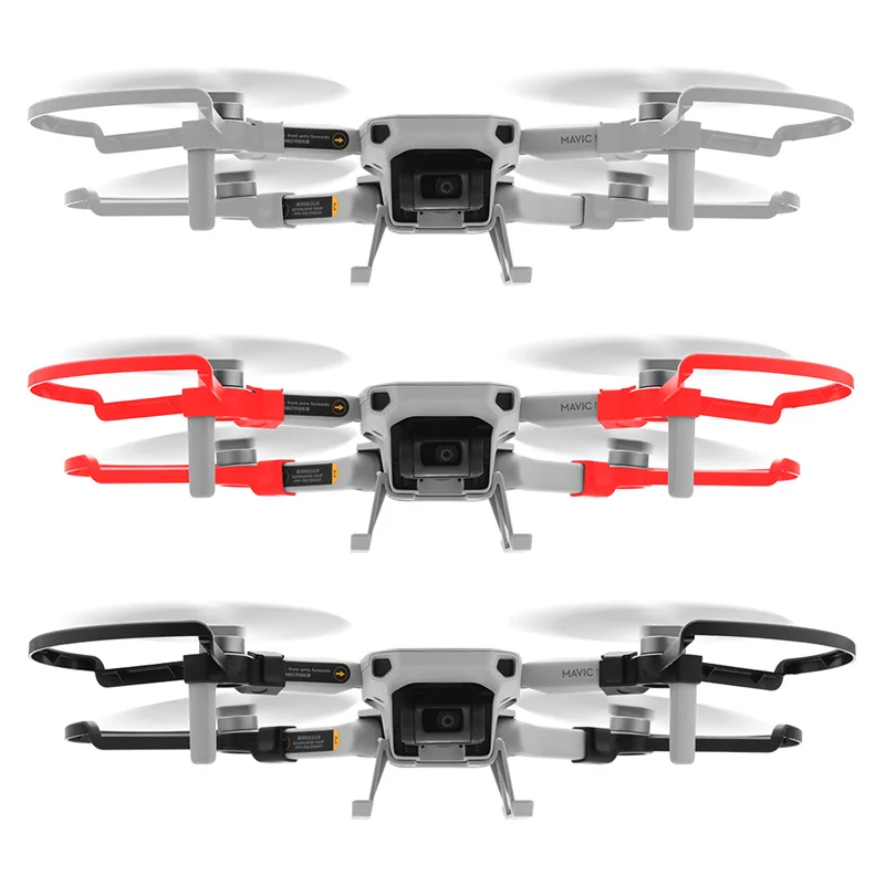 Buy 4PCS Propeller Protector Guard voor DJI Mavic Mini Drone Accessoire