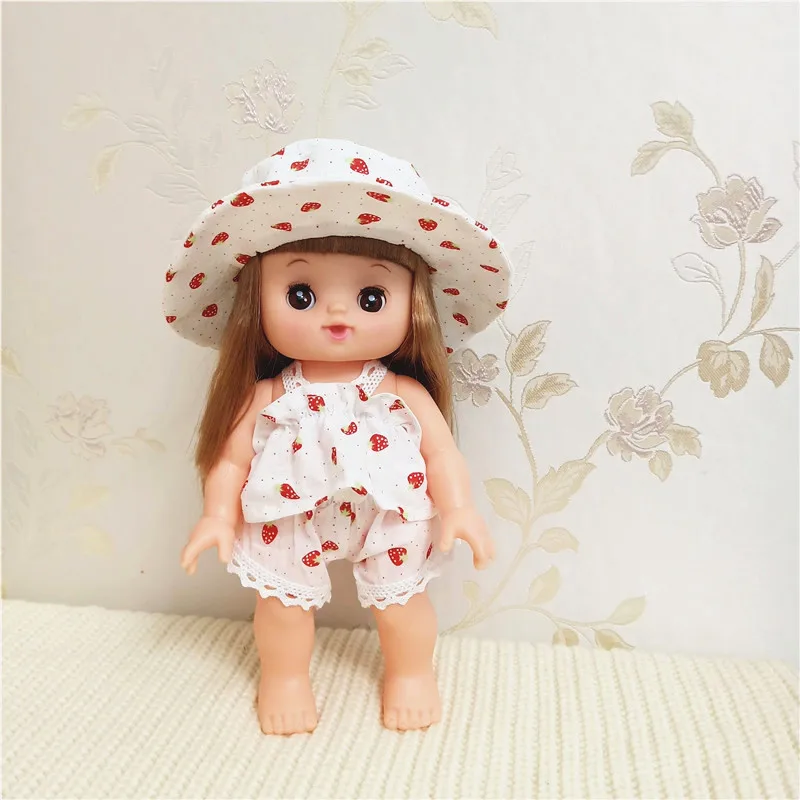 Mellchan roupas de boneca de 25cm, boneca pequena para roupa íntima, short  fofo, menina, brinquedo para casa, boneca de brinquedo, acessórios de roupas  - AliExpress