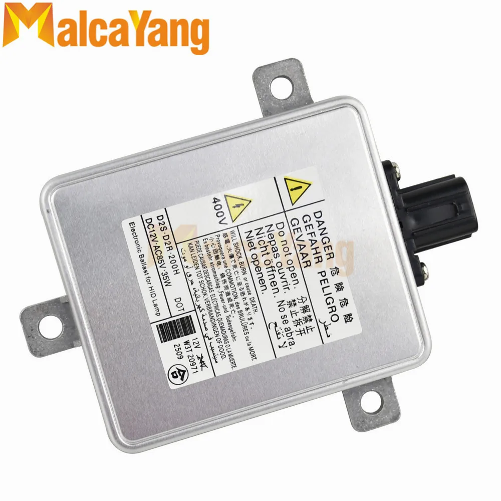 Ксеноновая HID фара D2S D2R балласт для Mitsubishi ACURA HONDA MAZDA W3T19371 W3T16271 W3T20671 W3T20971|База| |
