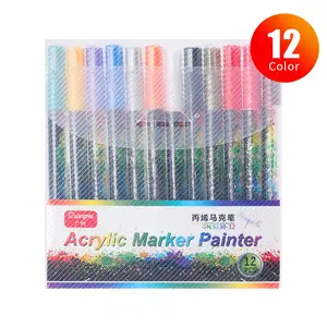 tooli art acrylic markers - Achat en ligne