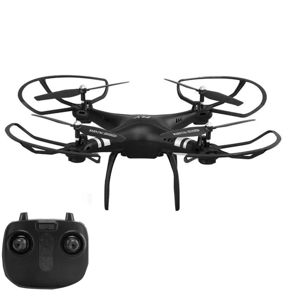 

Ultra Large Gift Toy Fun Kids Flying Outdoor Quadcopter RC Drone Multifunctional Four-Axis USB Charging Wind Resistance