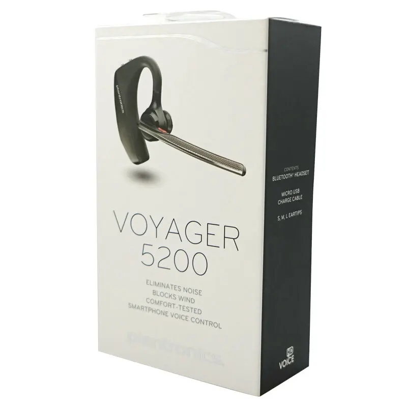 Original Plantronics Voyager 5200 