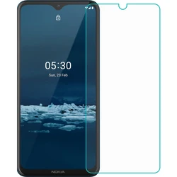 На Алиэкспресс купить стекло для смартфона 2pcs for nokia 5.3 tempered glass protective for nokia5.3 2020 screen protector glass film phone cover