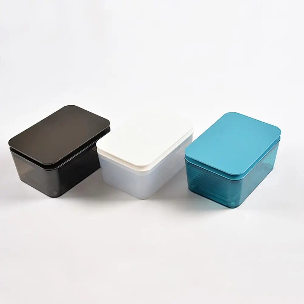 Wet Tissue Box Desktop Seal Baby Wipes Paper Storage Box Household Plastic Saszetka Na Chusteczki Napkin Holder