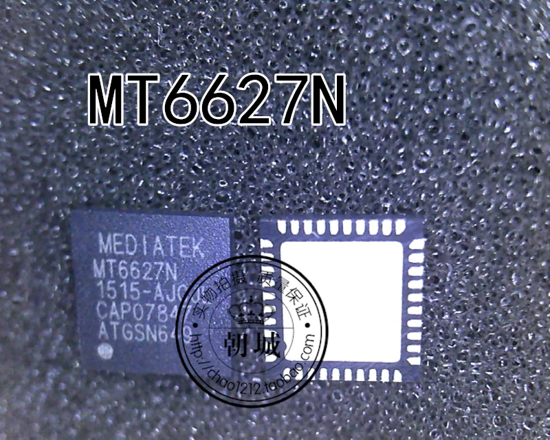 5 шт./лот MT6627N MT6627N/QFN
