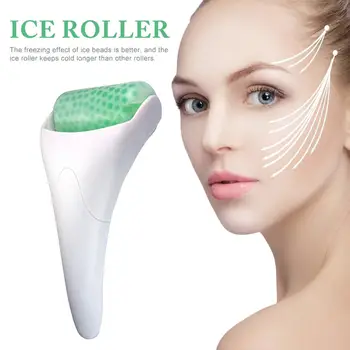 

Face Roller Cool Ice Roller Massager Skin Lifting Tool Facial Lifting Massage Anti-wrinkles Skin Massage Beauty Care Roller