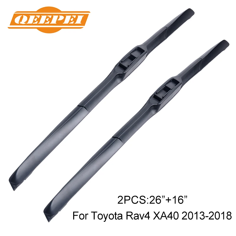 Wiper Blade For Toyota Rav4 XA40 2013 2014 2015 2016 2017 2018 Front