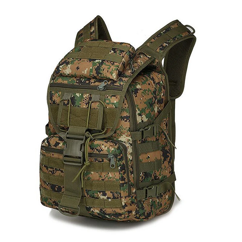 

Outdoor Camouflage Backpack Men Women Camping Travel Multifunction Assault Pack Army Tactical Computer Bag X7 Sword Fish Bags