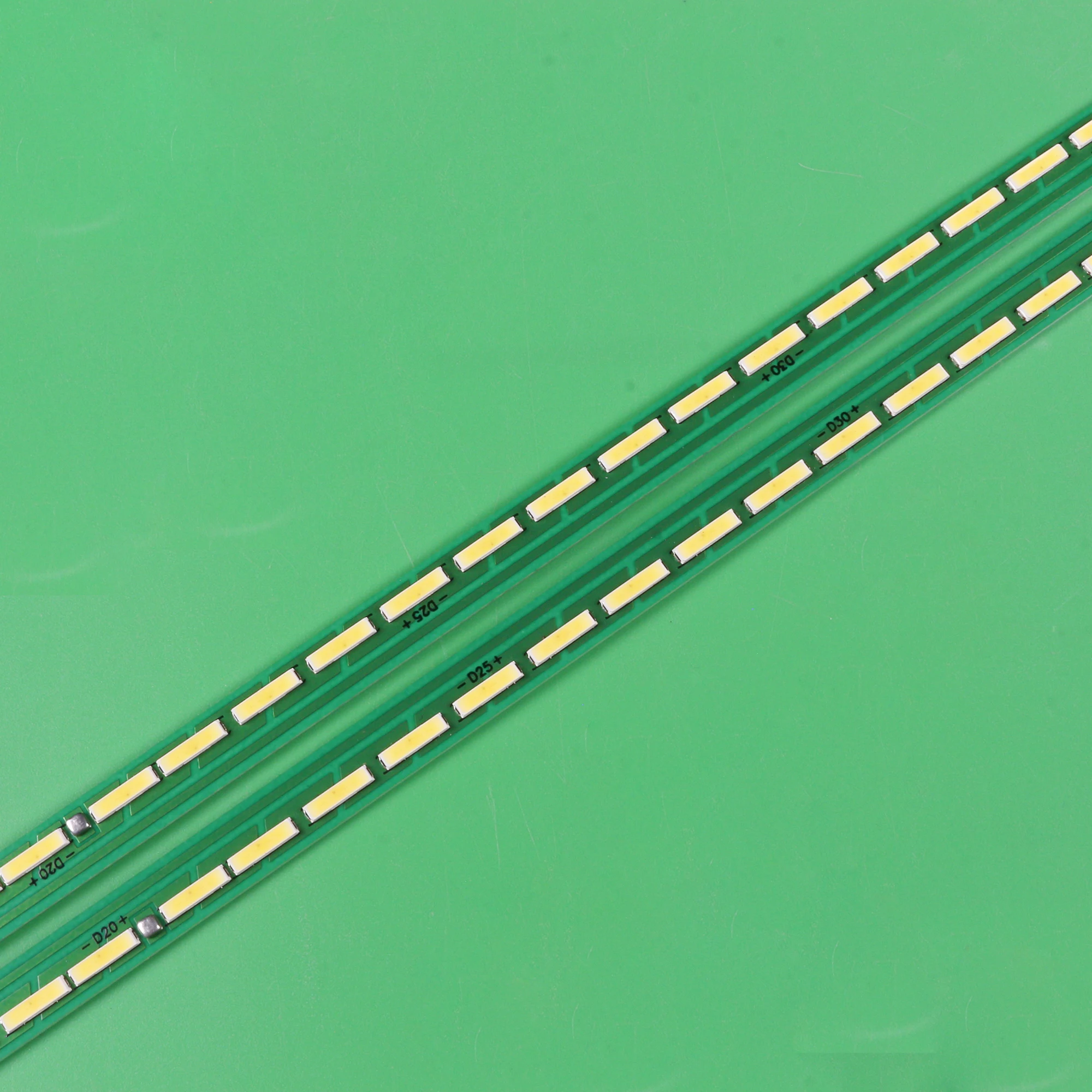 ο ŰƮ 2 PCS 60LED 602mm LG 55UF6450 55UF6430 55UH6150 6916L2318A 6916L2319A 6922L-0159A LC550EGE