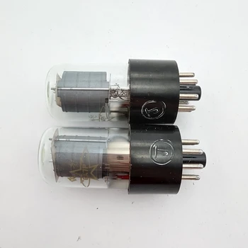 

Grade J Replacement of 6A7P Electron Tube with 6SA7GT Electron Tube in Dawning Primary Box