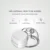 Портативный Электрический Молокоотсос USB Chargable Silent Wearable Hands-Free Портативный Молокоотсос Автоматический Доильщик BPA free