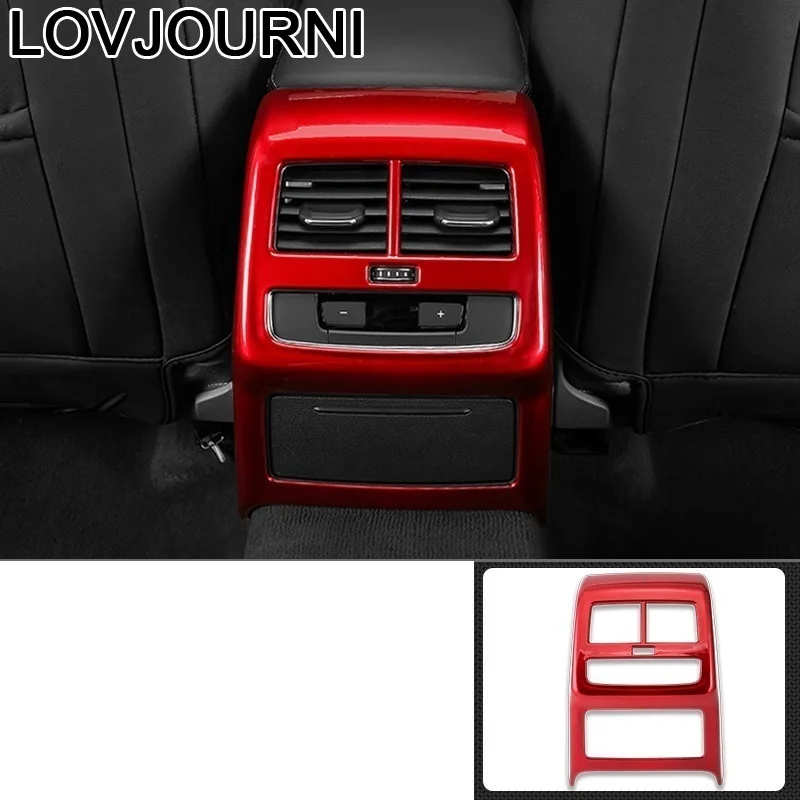 

Car Control System Gear Panel Interior Decorative Automovil Auto Mouldings Trim Modification Decoration 17 18 19 FOR Audi A5
