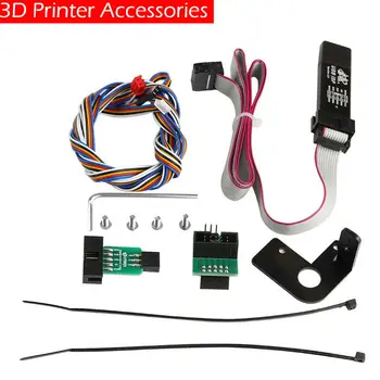 

Funssor bltouch Auto Bed Leveling Sensor & Tie for 3D Printer CR-10 ENDER-3