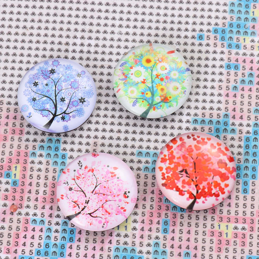 Multifunctional Diamond Painting Cover Holder Magnet Cover Core Fridge DIY Magnet Diamond Painting Tool Cross Stitch Accessory