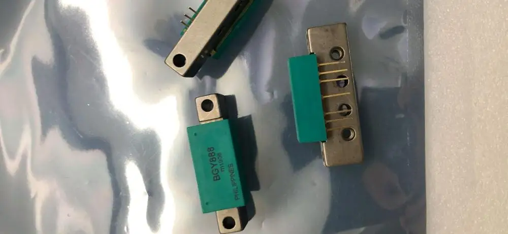 BGY887 BGY887B BGD814 модуль усилителя BGY888 BGE788 кабельный ТВ усилитель оптический приемник