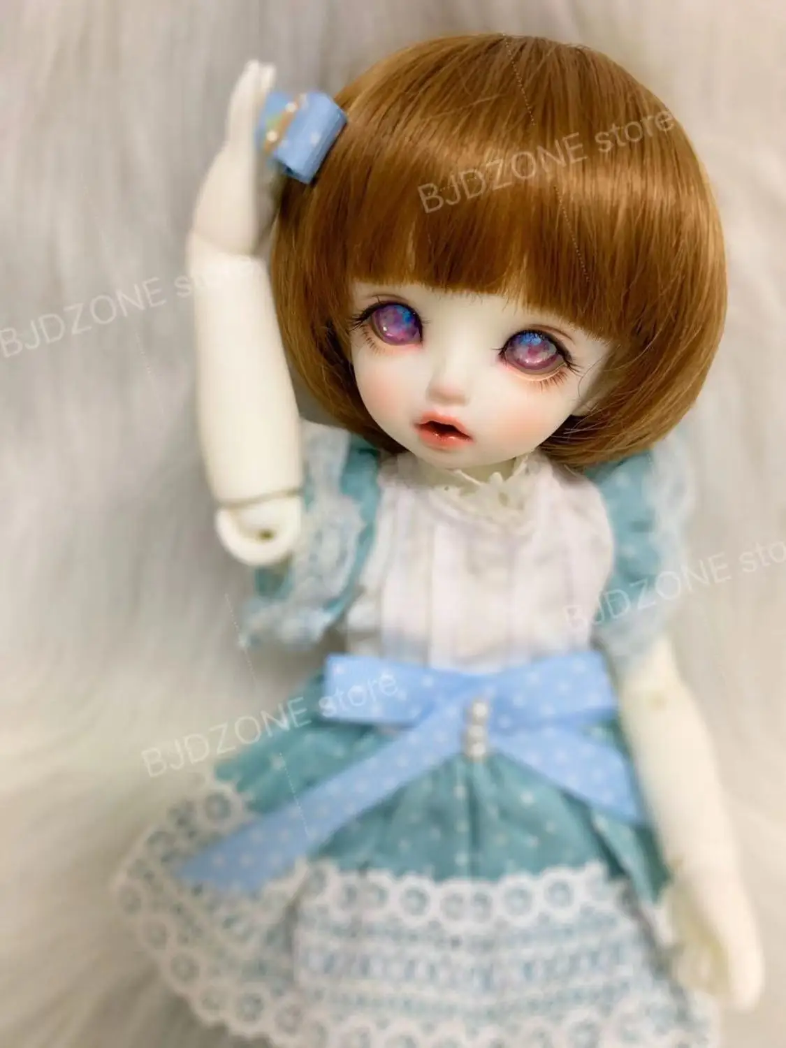 BJD кукла Carol 1/6 Размер Yosd высокое качество смолы игрушки подарок на день рождения