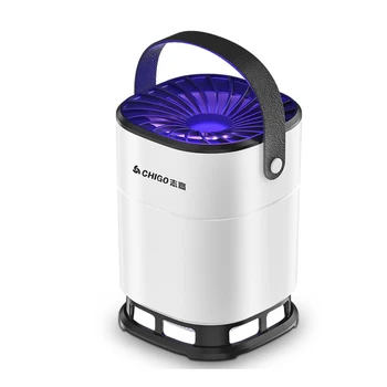 

AIWILL New Household Mosquito Killing Lamp Indoor Plug-in Repellent Anti-Mosquito Battery Racket Physical Radiation-Free