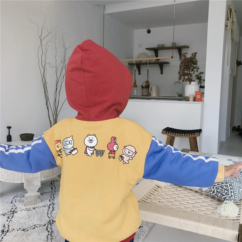 Tonytaobaby Novas Roupas de Inverno para Meninos