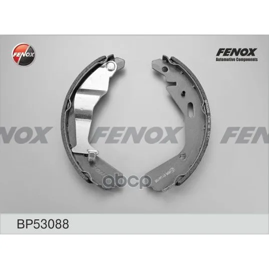 Колодки Тормозные Барабанные FENOX арт. BP53088