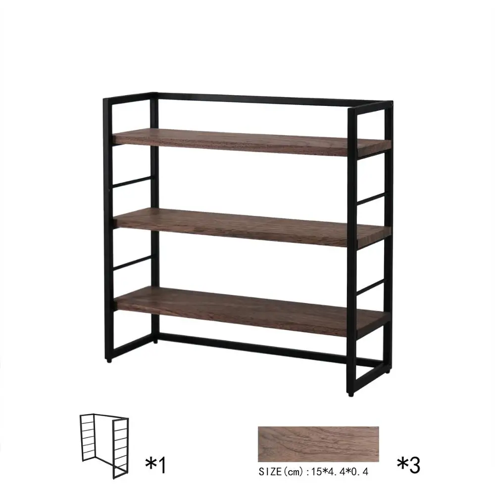 1:6 and 1:12 mini models multi-layer practical shelf 12