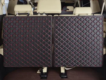 

For ALPHARD VELLFIRE 20 Series 30 Series Third Row Seat Back Cushion Protective Cover