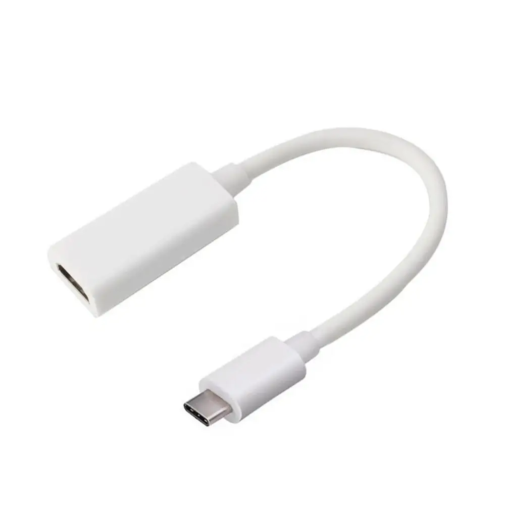 USB C к HDMI кабель создание USB 3,1 type C к HDMI 4 K концентратор адаптер мужчин и женщин совместимый MacBook Pro/samsung Note S9, S8