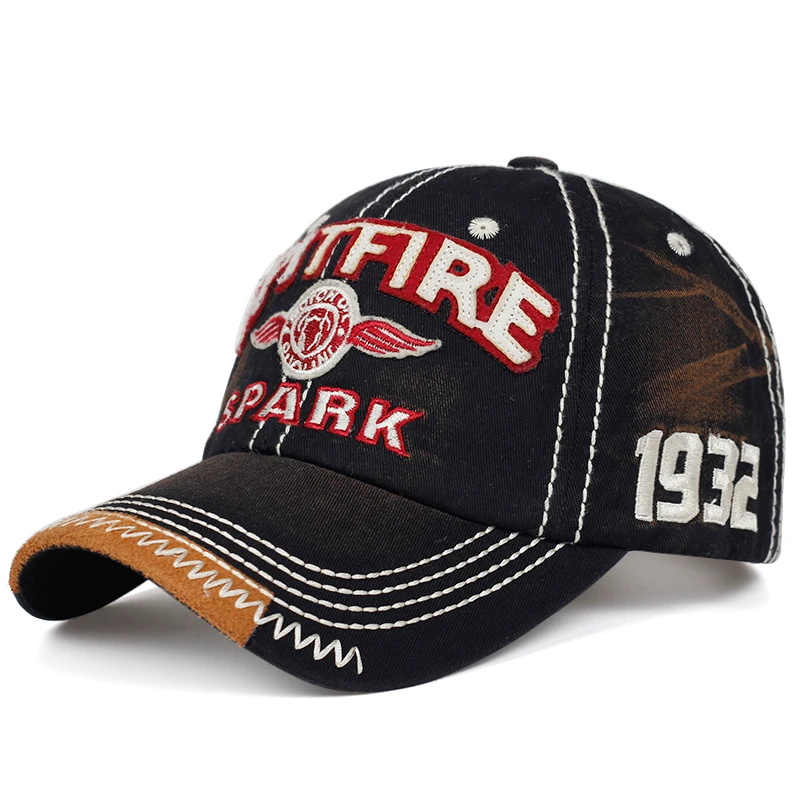 racing caps