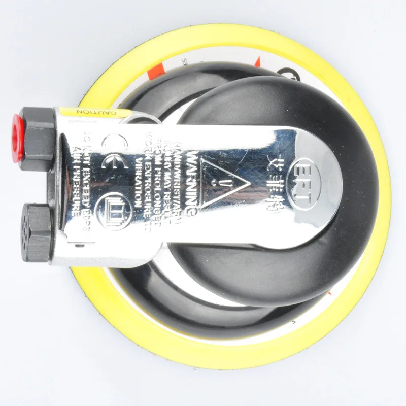 

2019 Durable High Speed Impulse Pneumatic Random Orbital Air Sander Grinding Polishing Machine