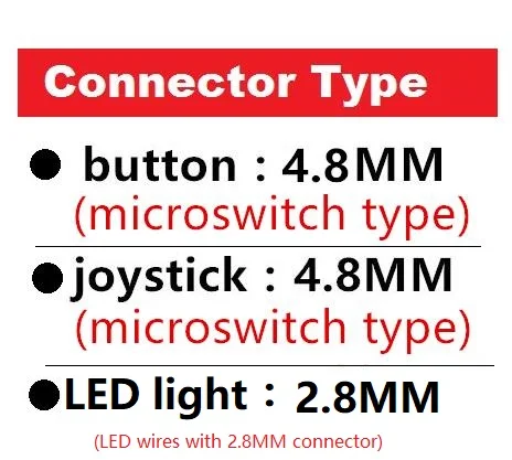 Цвет: желтый 2 плеер USB энкодер для аркадного джойстика и кнопки USB контроллер для ПК/P3 MAME клавишное кодирующее устройство с светодиодный проводами Цепной кабель - Цвет: Цвет: желтый