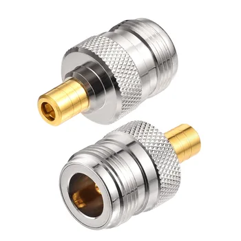 

Superbat N Type Female to SMB Male Coaxial Adapter for Wireless LAN Devices