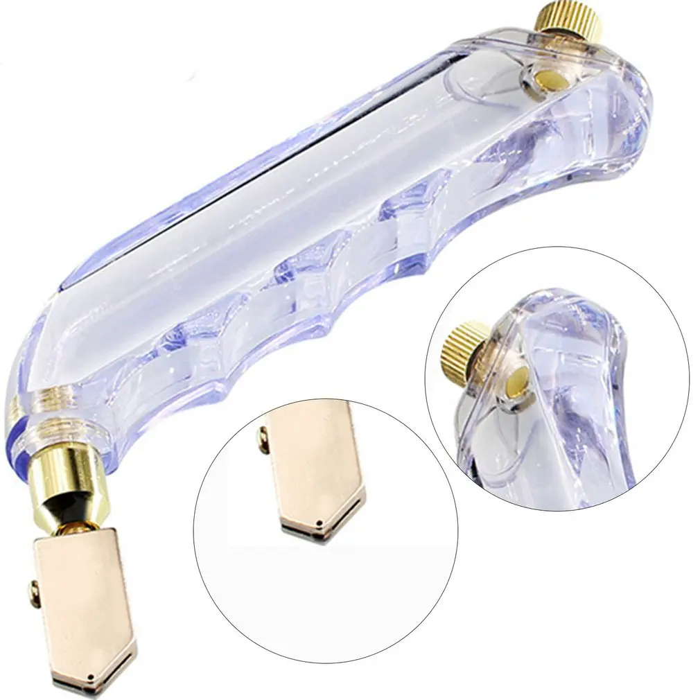 Professional Oiled Glass Cutter Cemented Carbide Diamond Glass Cutting