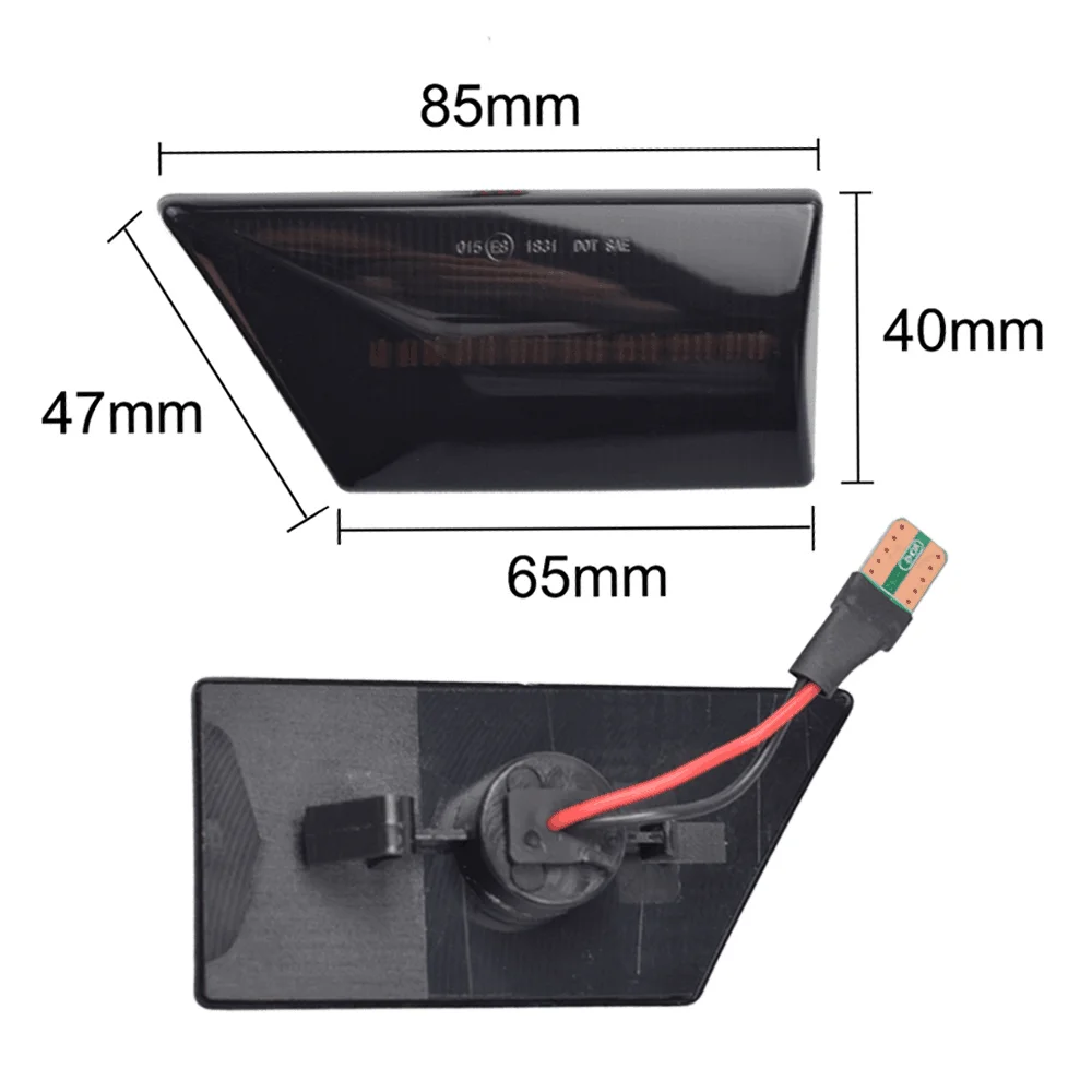   LED  ȣ ̵ Ŀ Ʈ ̳ Ŀ 93192381 93192382 Opel Vectra C Signum 2003-2008