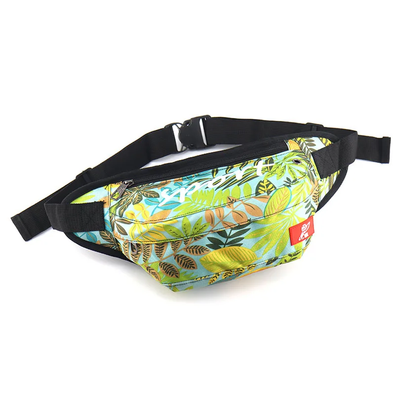 03 waist bag Поясная Сумка унисекс, поясная сумка в уличном стиле, в стиле хип-хоп, нагрудная сумка, сумки с бананом, большая вместительность, модная мужская поясная сумка - Цвет: 03 waist bag