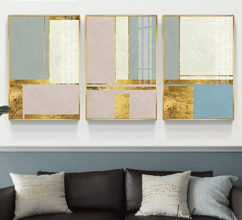 

Modern Abstract Oil Painting Print on Canvas Modern Print Picture Canvas Painting Wall Art Picture Painting for Home Decor