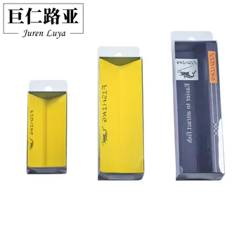 

Lure Bait Gift Box in Large and Small 3 Specification Lure Soft Bait Packing Bags PVC Gift Box