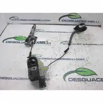 

1090N2482J8 REAR DOOR LOCK LEFT CITROEN C5 SALOON