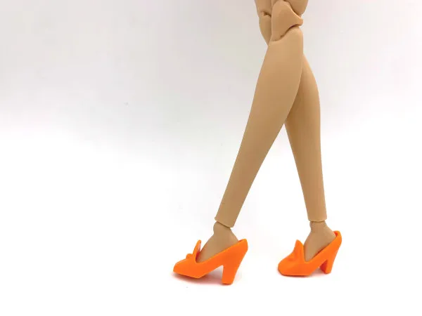 Стиль куклы желтый фиолетовый синий обувь сапоги для Барби 1:6 куклы BBIA101